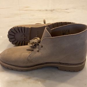 Clarks desert chukka boots